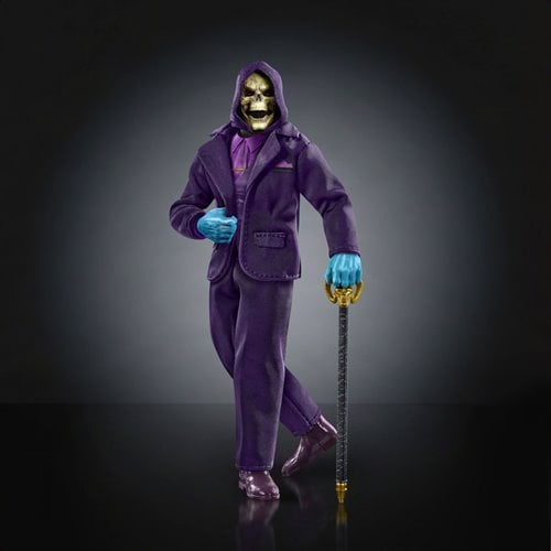 Masters of the Universe Chronicles Dream Date Skeletor Action Figure