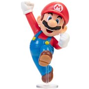 World of Nintendo Jumping Mario 2 1/2-Inch Mini-Figure, Not Mint