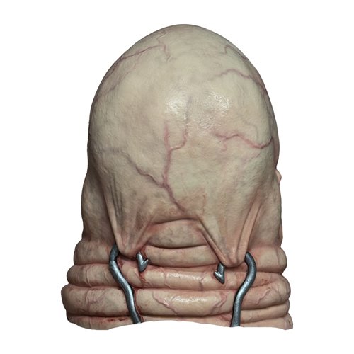 Hellraiser Butterball Latex Mask