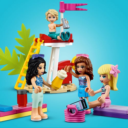 LEGO 41430 Friends Summer Fun Water Park