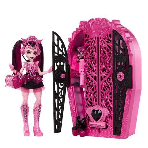 Monster High Skulltimate Secrets: Monster Mysteries Draculaura Doll