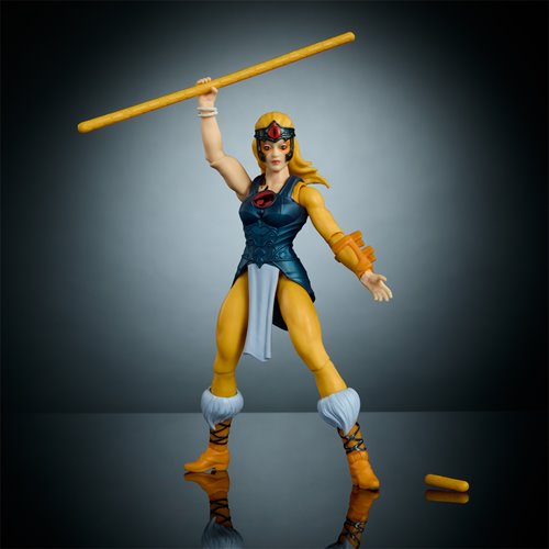 Masters of the Universe x Thundercats Wave 1 Action Figure Case of 4