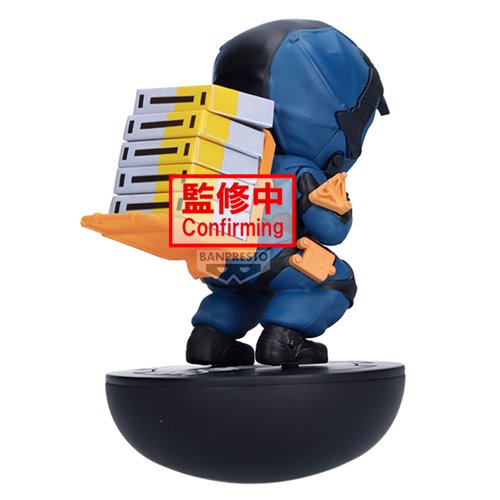Death Stranding 2: On The Beach Sam Balance Statue