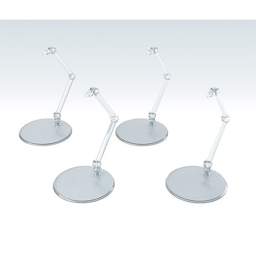 The Simple Stand Mini-Round Base 4-Pack