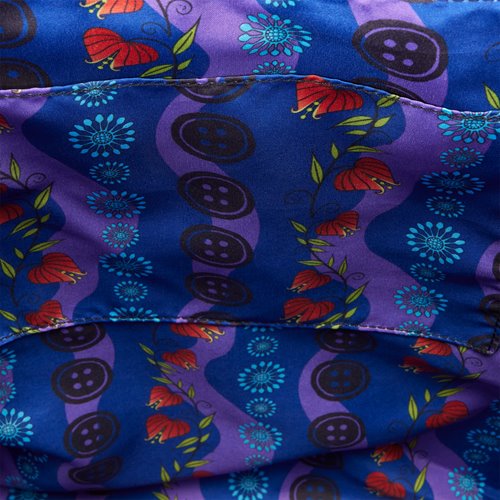 Coraline Garden Glow-in-the-Dark Tote Bag