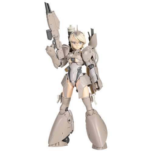 Frame Arms Girl Zero Tortoise Model Kit