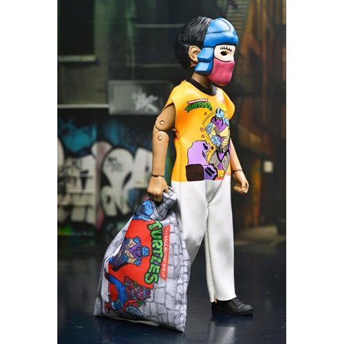 Ben Cooper x Teenage Mutant Ninja Turtles (1987 Cartoon) Costume Series 12 Shredder 6-Inch Clothed F