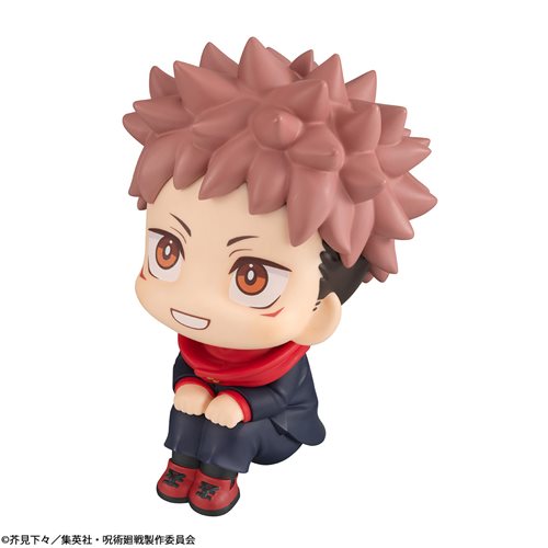 Jujutsu Kaisen Yuji Itadori Laugh Ver. Lookup Series Statue