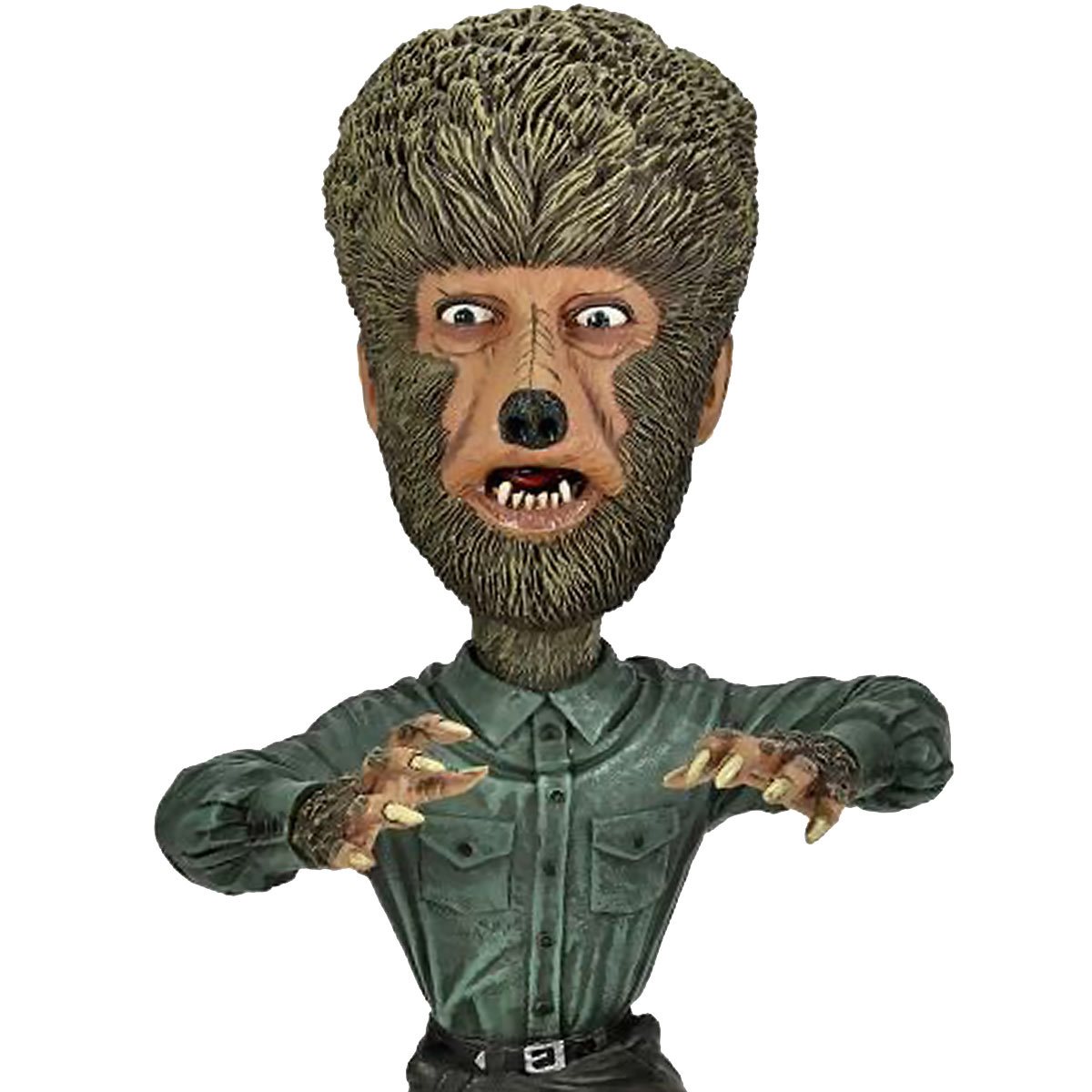 Universal Monsters Head Knocker Wackelkopf-Figur Wolf Man 20 cm, 44,31 €