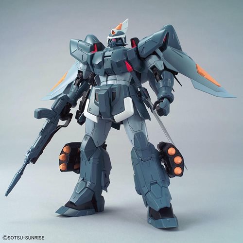 Mobile Suit Gundam Seed Mobile GINN Master Grade 1:100 Scale Model Kit