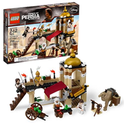 LEGO Prince of Persia 7571 Fight For The Dagger