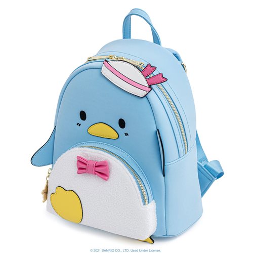 Sanrio Tuxedo Sam Cosplay Mini-Backpack
