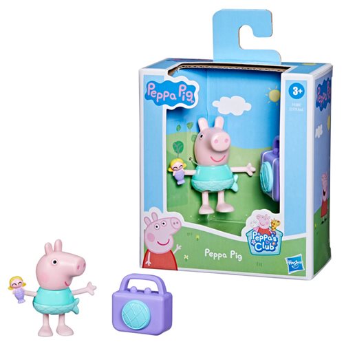 Peppa Pig Fun Friends Mini-Figures Wave 2 Case of 24