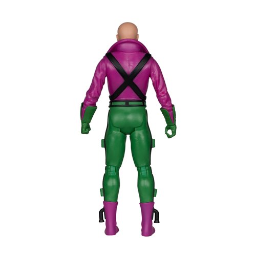 DC Retro Wave 12 Super Friends Lex Luthor 6-Inch Scale Action Figure