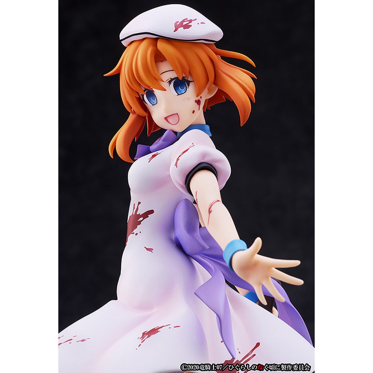 thumbnail image 2 of Furyu Higurashi When They Cry Rena Ryugu Special Prize Figure – From Japan 2 of 3