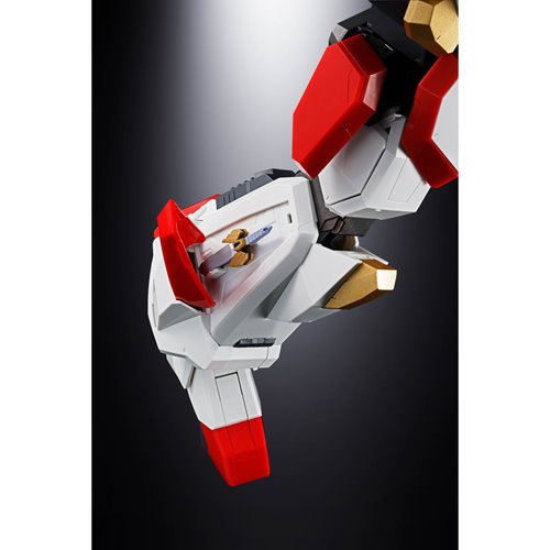 The Brave Fighter Exkizer GX-120 Kingexkizer Soul of Chogokin Action Figure