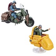 Marvel Legends Ultimate Action Figures with Vehicles Wave 2
