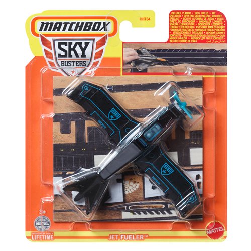 Matchbox Sky Busters 2024 Wave 2 Vehicles Case of 8