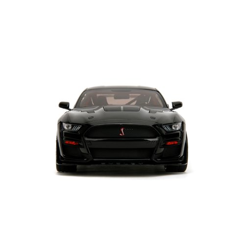 Pink Slips Wave 4 Ford Shelby GT500 Code Red 1:18 Scale Die-Cast Metal Vehicle