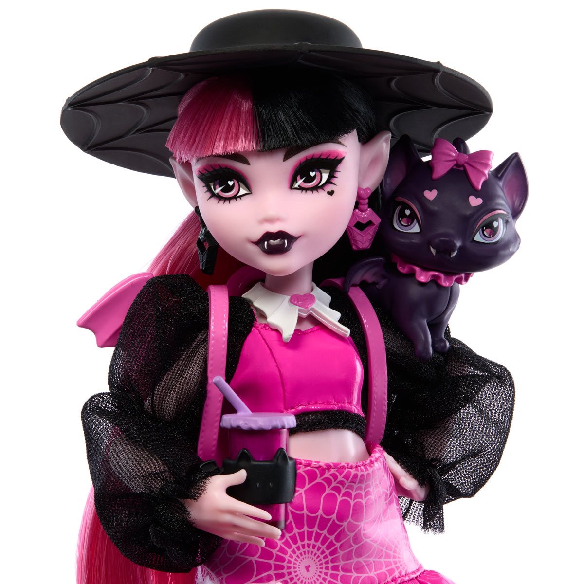 Best Draculaura Moments From NEW Monster High!