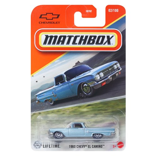 Matchbox Car Collection 2025 Mix 1 Vehicles Case of 24