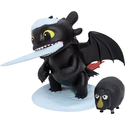 How to Train Your Dragon Mini Egg Attack MEA-116 Blind Box Mini-Figure Case of 6