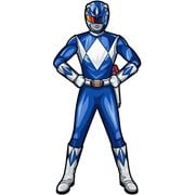 Power Rangers Blue Ranger FiGPiN Classic 3-Inch Enamel Pin