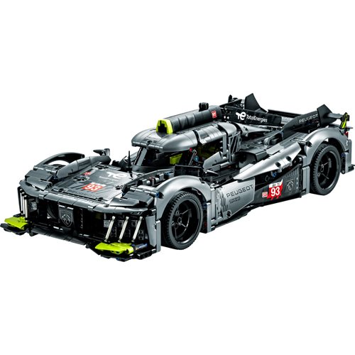 LEGO 42156 Technic PEUGEOT 9X8 24H Le Mans Hybrid Hypercar