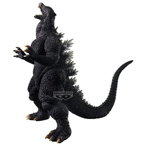 Godzilla 2004 Monsters Roar Attack Toho Monster Series Statue