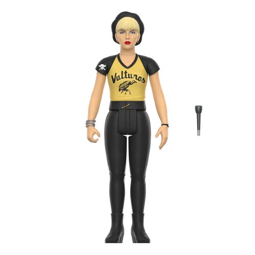Blondie Debbie Harry Vultures 3 3/4-Inch ReAction Figure