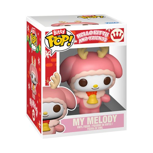 Hello Kitty and Friends 2026 Edition Funko Bitty Pop! Advent Calendar