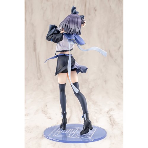 The Idolmaster Gakuen Misuzu Hataya (Moon Turtle) 1:7 Scale Statue