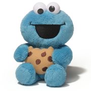 Sesame Street Cookie Monster Foodies Plush