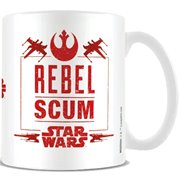Star Wars Rebel Scum 11 oz. Mug