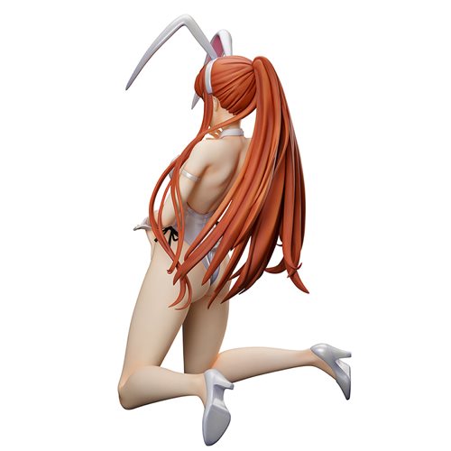 Code Geass: Lelouch of the Rebellion Shirley Fenette Bare Leg Bunny Version B-Style 1:4 Scale Statue