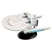 Star Trek Starships Collection Special Large U.S.S. Reliant Vehicle with Collector Magazine #26