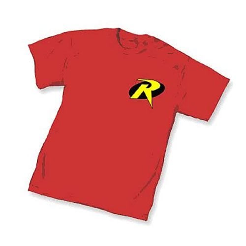 Batman Robin Symbol T-Shirt