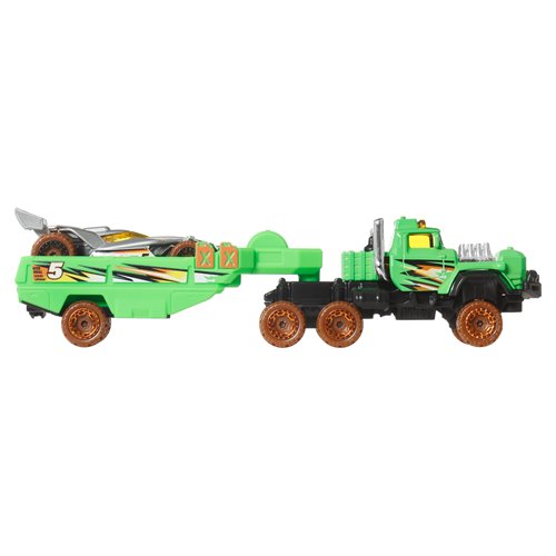 Hot Wheels Super Hauling Rig and Car 2026 Mix 2 Case of 6