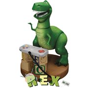 Toy Story 2 Rex MC-033 Master Craft Statue