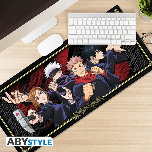 Jujutsu Kaisen Group XXL Mousepad