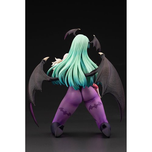 Darkstalkers Morrigan Aensland 1:7 Scale Statue