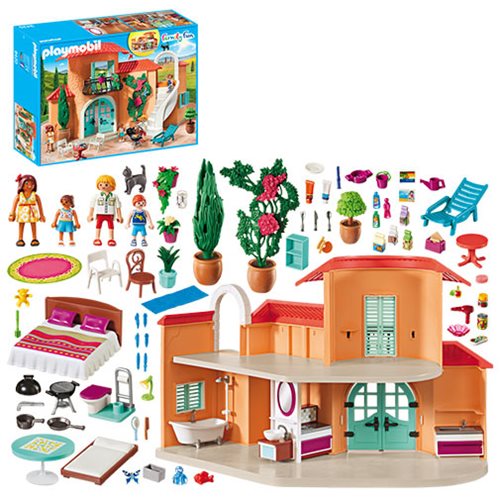 Playmobil Set: 9268 - Bathroom
