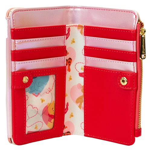 Winnie the Pooh Love Letter Wallet