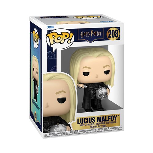 Harry Potter Lucius Malfoy Funko Pop! Vinyl Figure