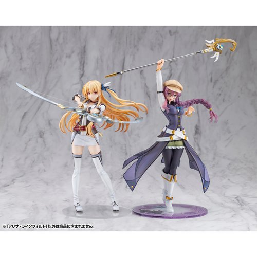 The Legend of Heroes: Trails of Cold Steel III Alisa Reinford 1:8 Scale Statue