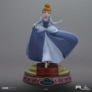 Cinderella Anime Princess PVC Statue