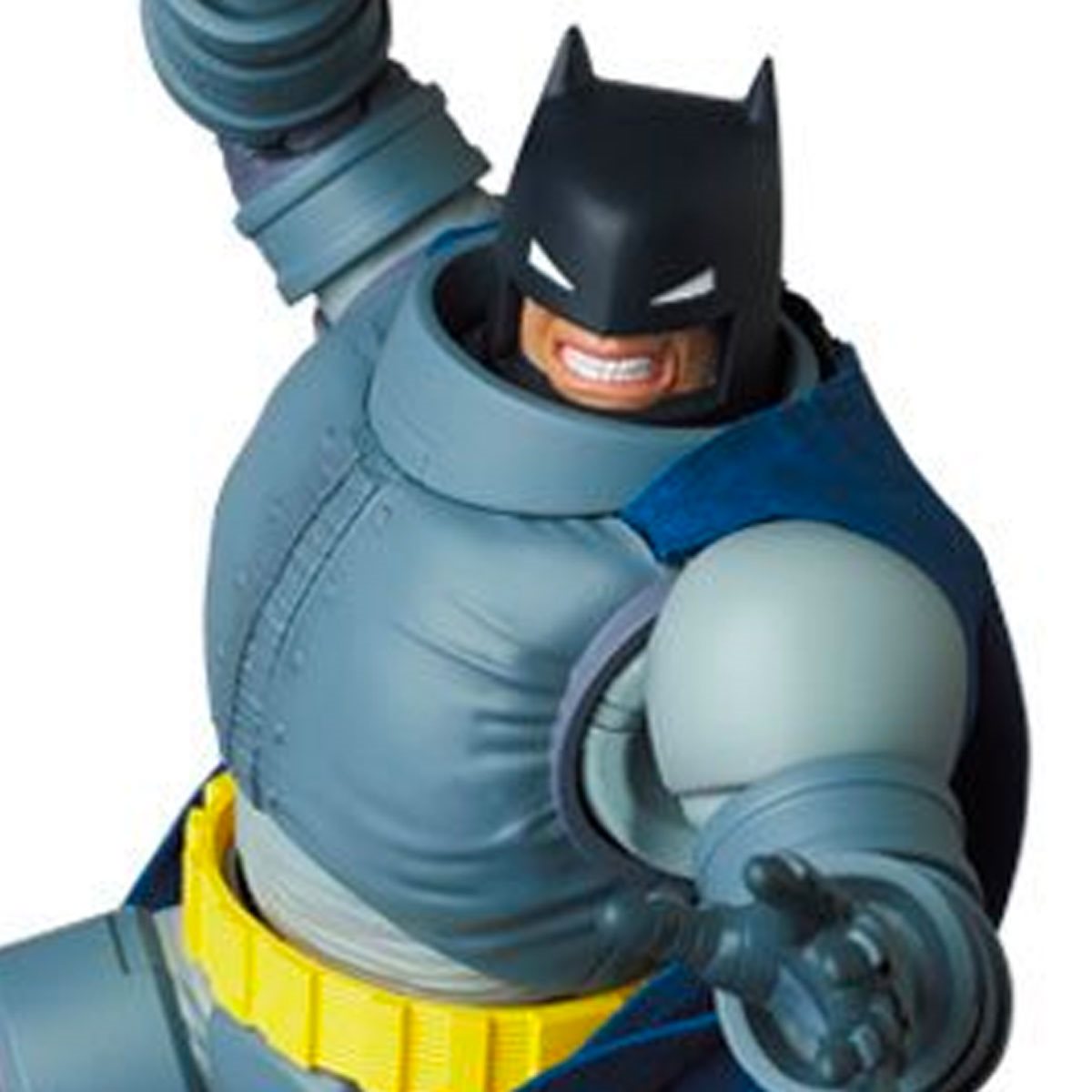 Medicom Mafex The Dark Knight Returns 6" Batman Action Figure for sale online 