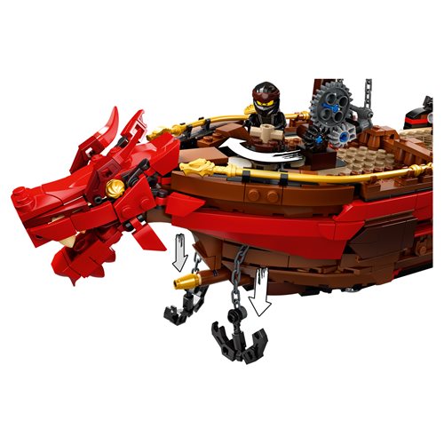 LEGO 71705 Ninjago Destiny's Bounty