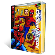Captain Action Spider-Man Deluxe Costume Accessory Pack