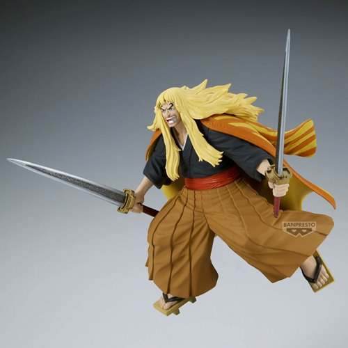 One Piece Shiki Battle Record Collection Statue